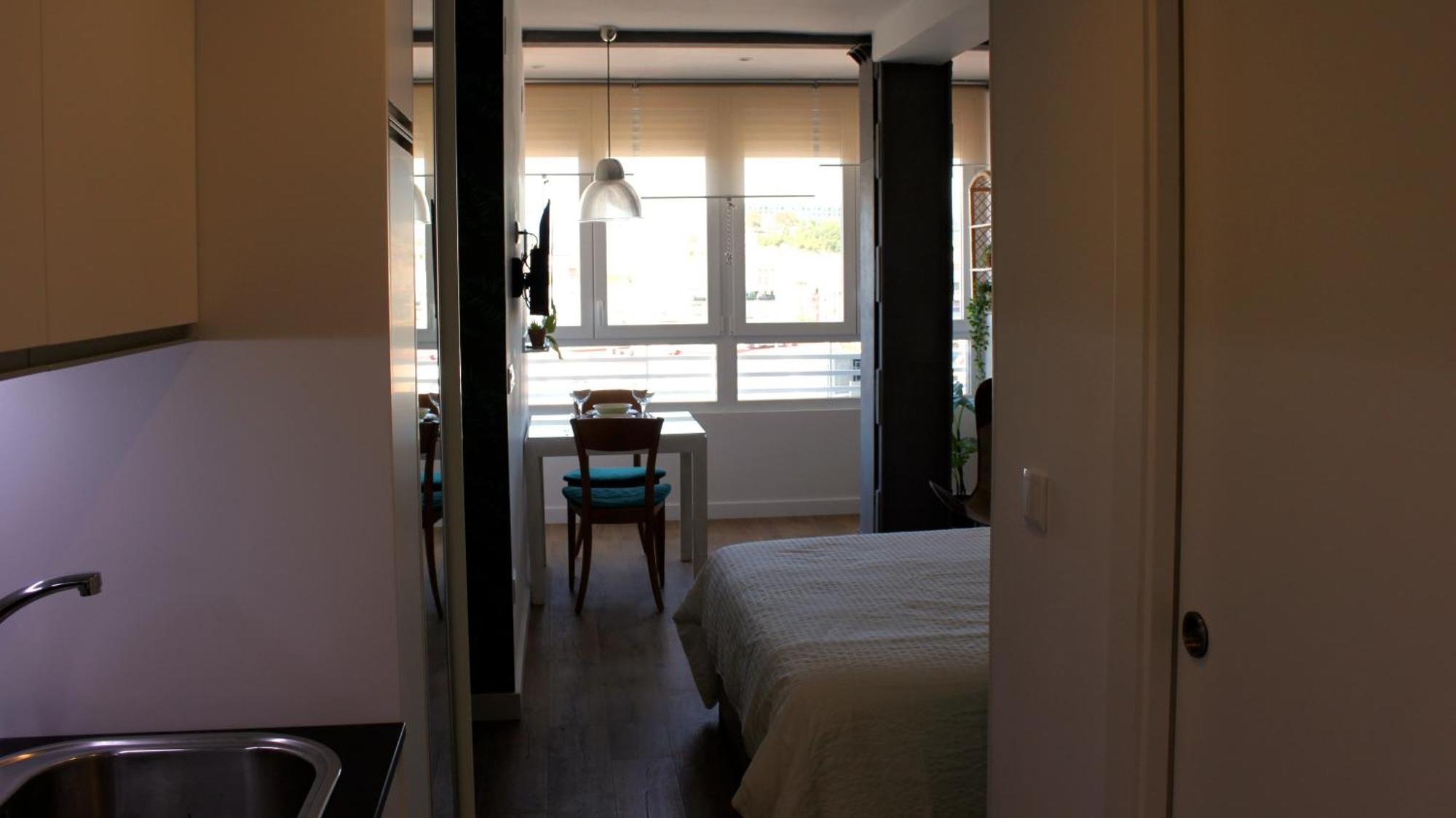 Nice Studio In Alicante City Centre Εξωτερικό φωτογραφία