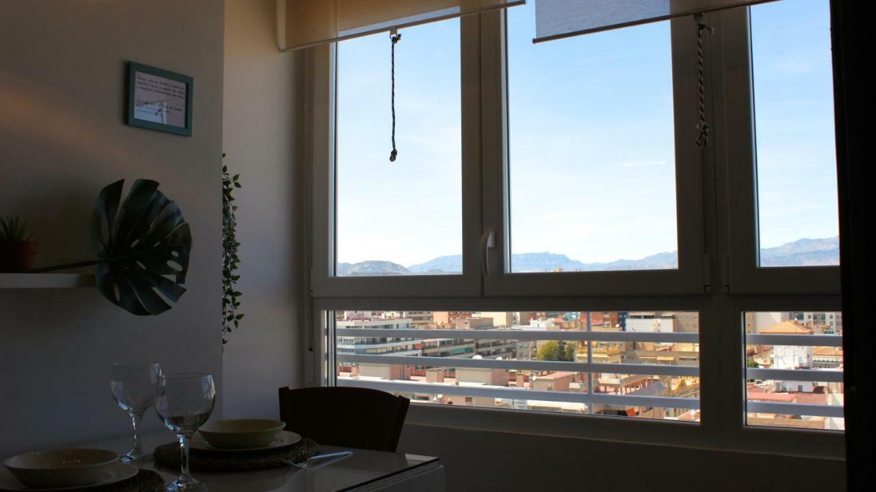 Nice Studio In Alicante City Centre Εξωτερικό φωτογραφία
