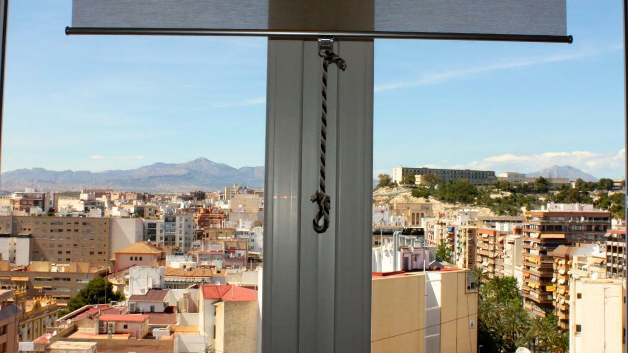 Nice Studio In Alicante City Centre Εξωτερικό φωτογραφία
