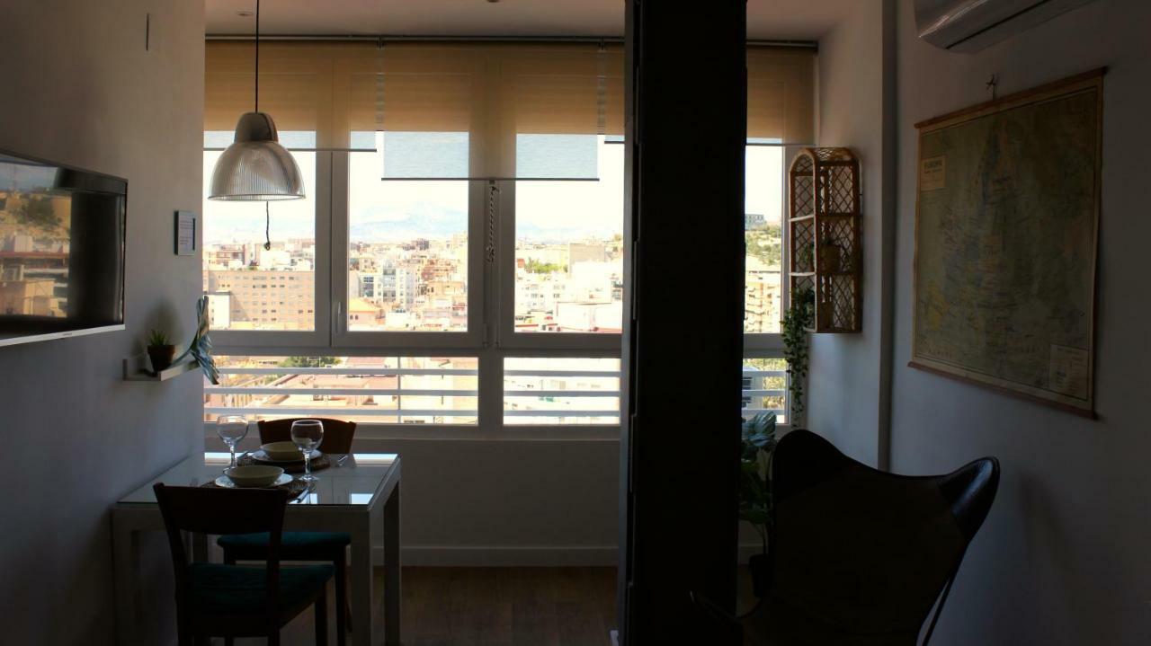 Nice Studio In Alicante City Centre Εξωτερικό φωτογραφία